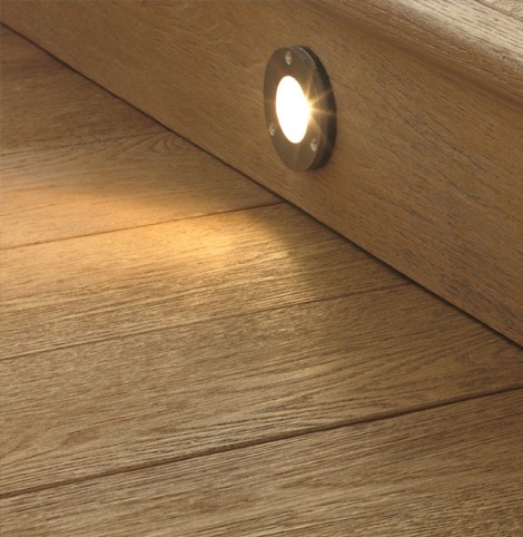 Coppered Oak Millboard