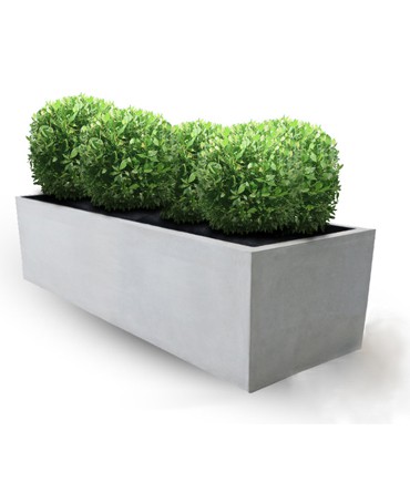 Commercial Grade Trough Planters