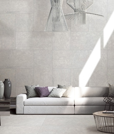 Concrete Wash Porcelain Wall Panel