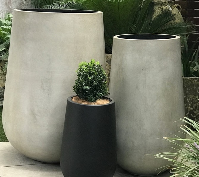 Commercial Grade Pots & Bungs