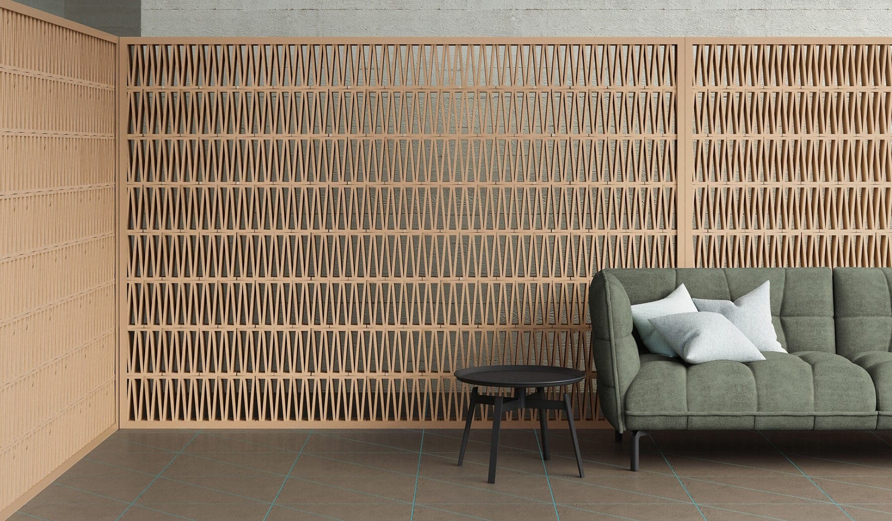 walling, celosia walling, terracotta, indoors, outdoors, rustic, stylish, wall blocks